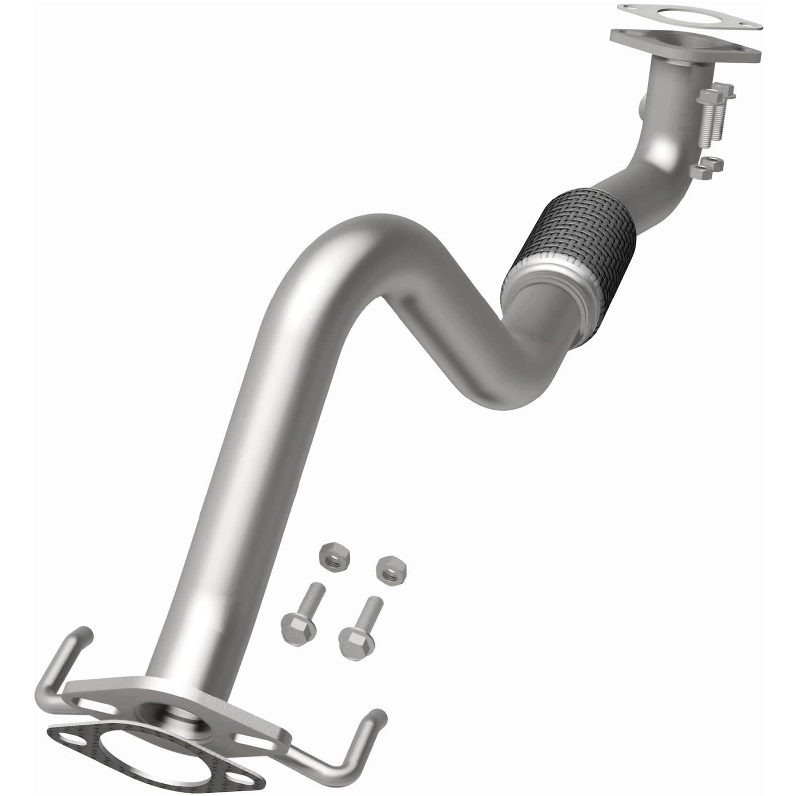 BRExhaust Direct-Fit Front Pipe Kits for 2010-2011 SOUL - 107-0267 Kit thumbnail 3