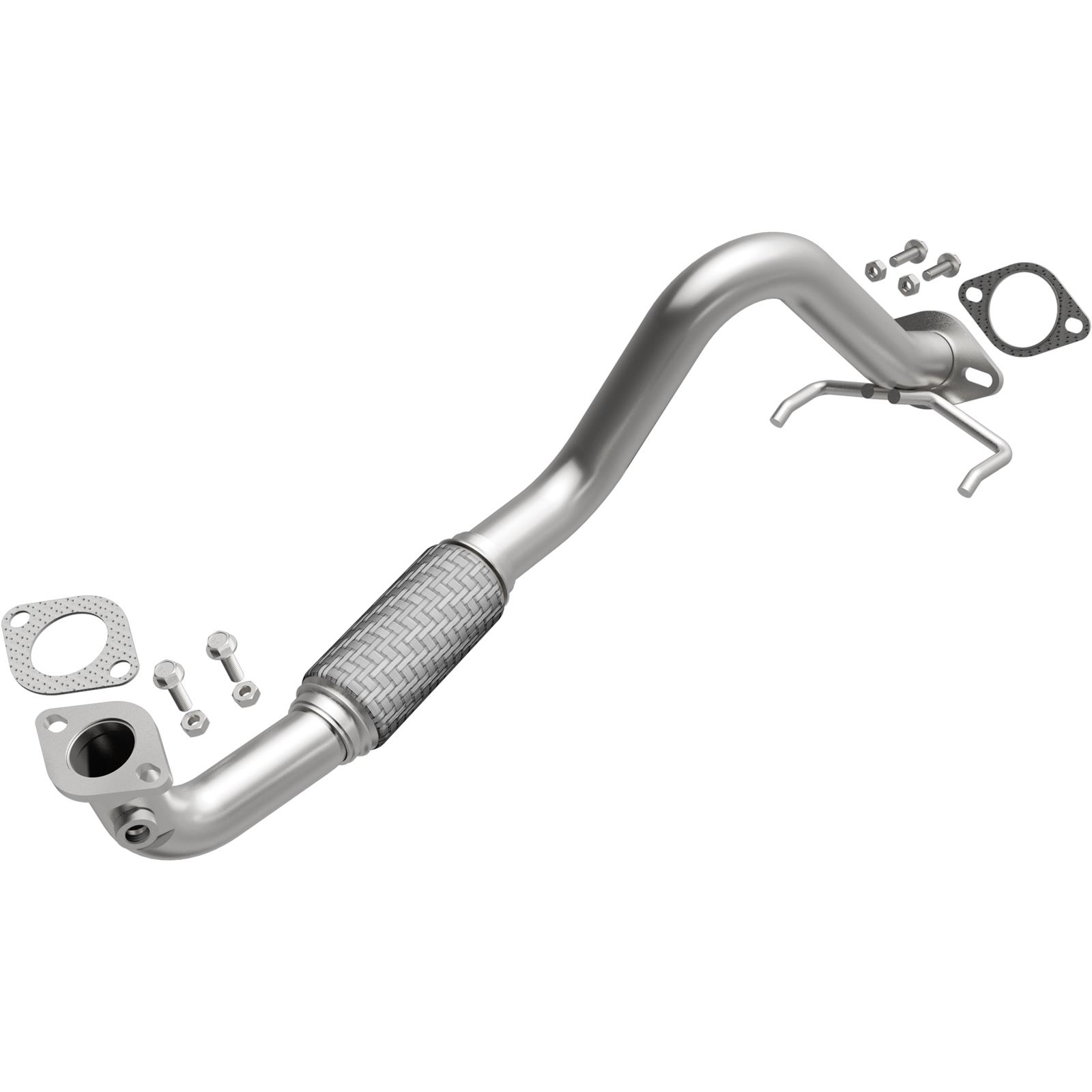 BRExhaust Direct-Fit Front Pipe Kits for 2010-2011 SOUL - 107-0267 Kit