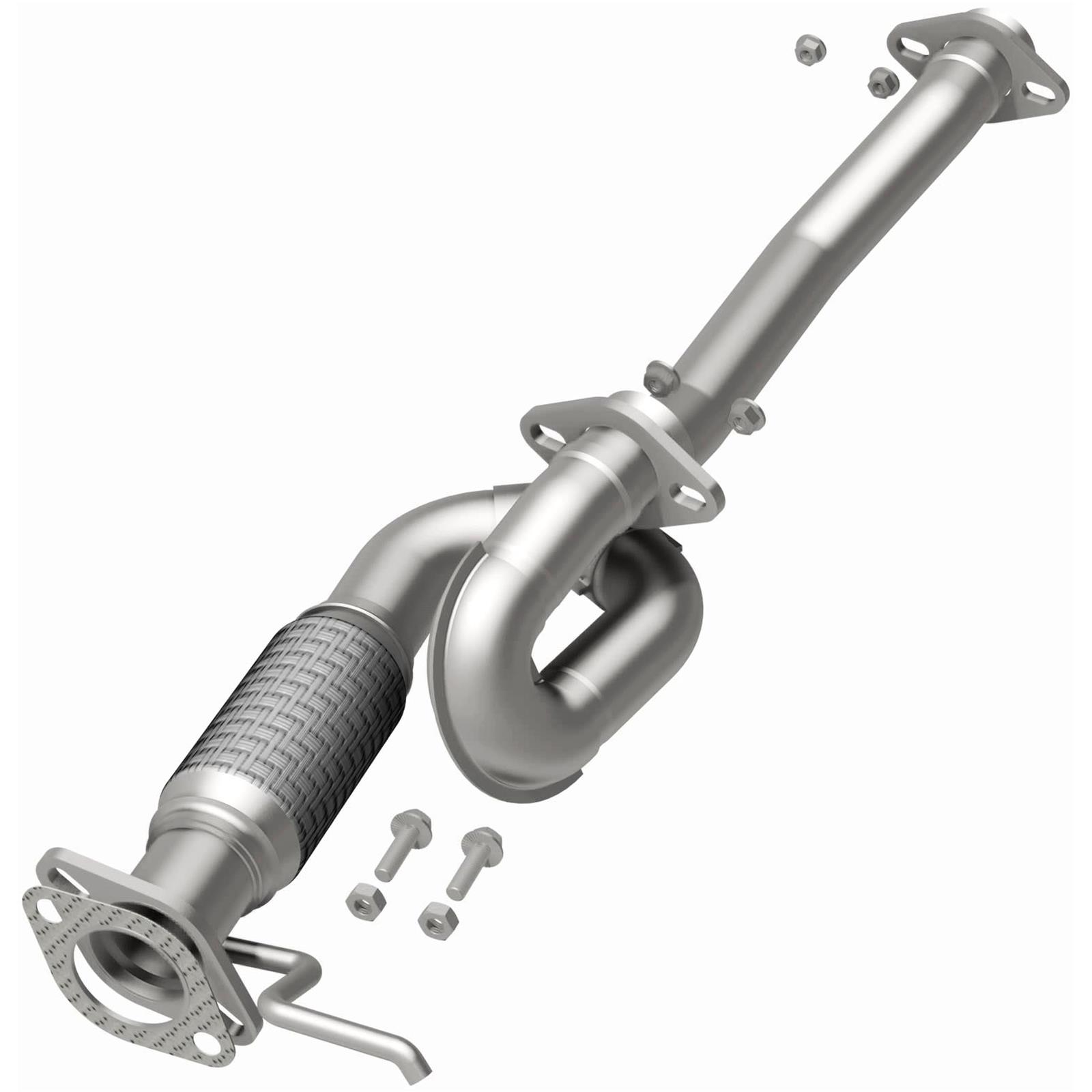 BRExhaust Direct-Fit Front Pipe Kits for 2005-2007 FIVE HUNDRED, MONTEGO - 107-0271 Kit thumbnail 3
