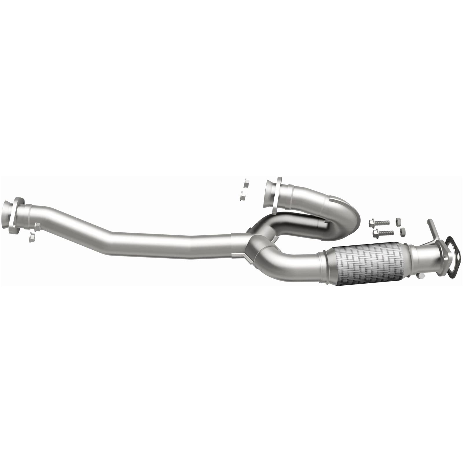 BRExhaust Direct-Fit Front Pipe Kits for 2005-2007 FIVE HUNDRED, MONTEGO - 107-0271 Kit thumbnail 4