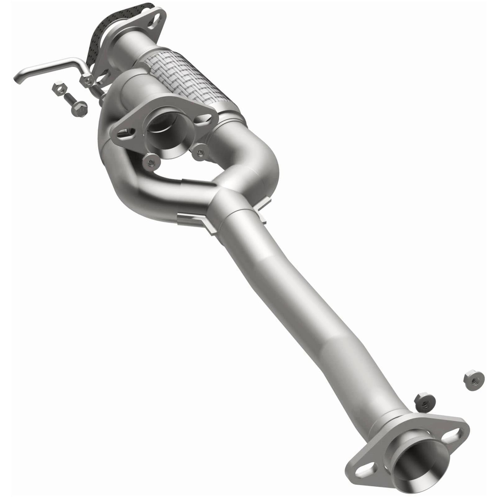 BRExhaust Direct-Fit Front Pipe Kits for 2005-2007 FIVE HUNDRED, MONTEGO - 107-0271 Kit thumbnail 2