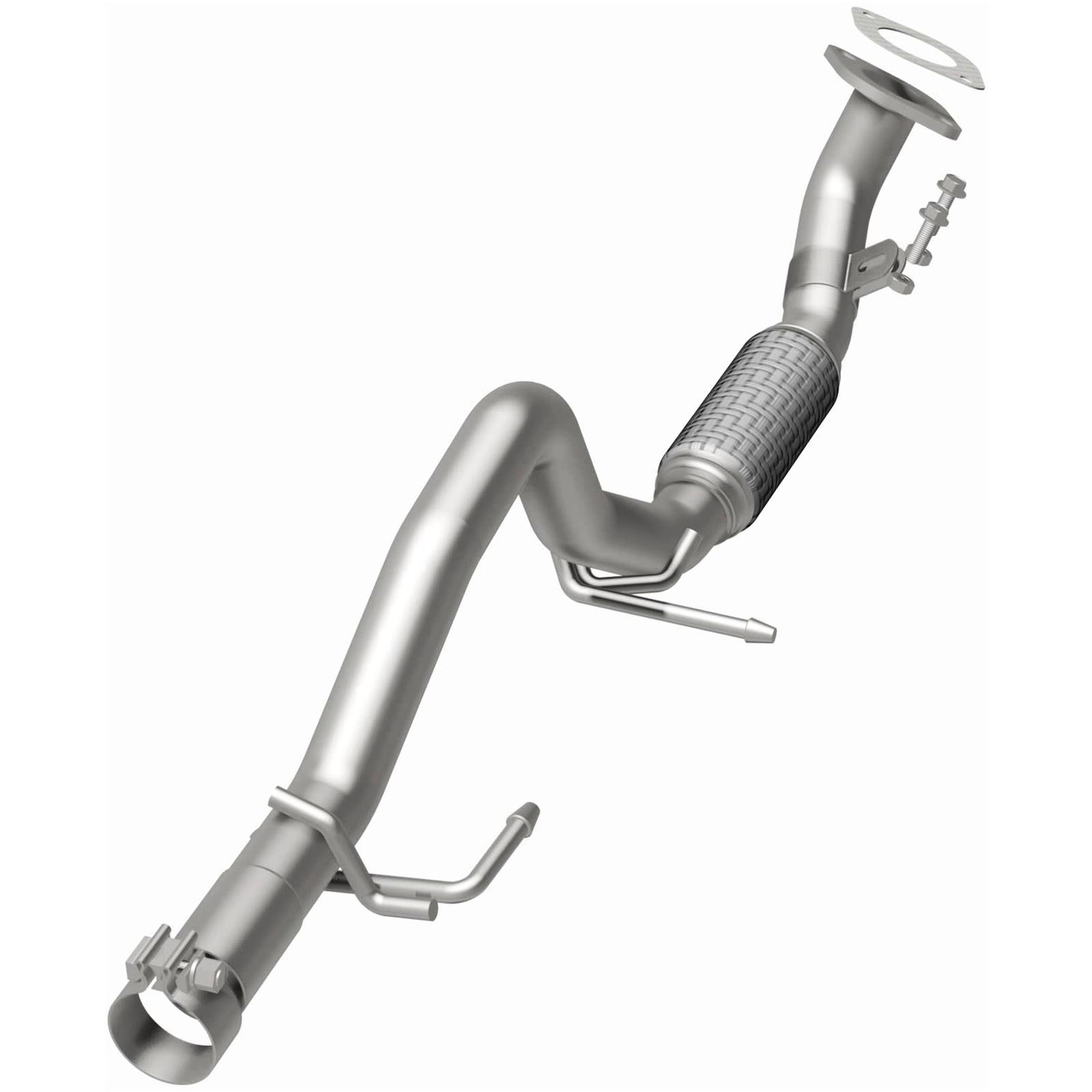 BRExhaust Direct-Fit Front Pipe Kits for 2015-2020 RENEGADE - 107-0280 Kit thumbnail 3
