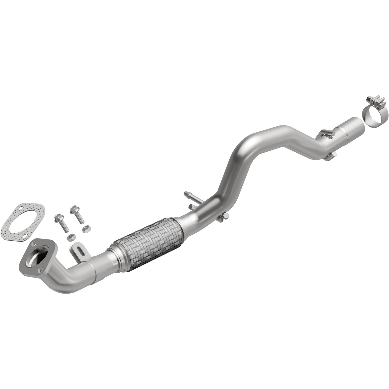 BRExhaust Direct-Fit Front Pipe Kits for 2015-2020 RENEGADE - 107-0280 Kit
