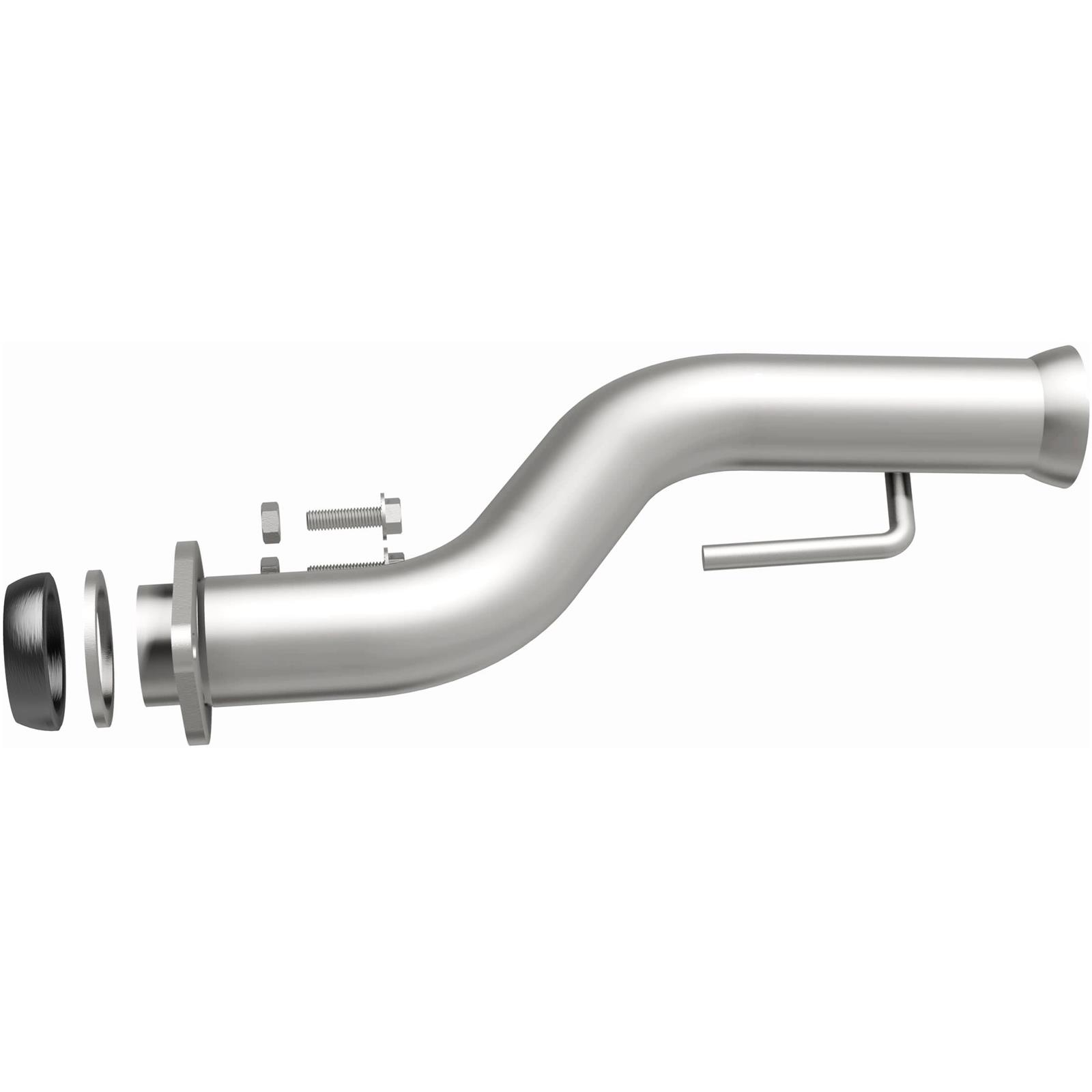 BRExhaust Direct-Fit Front Pipe Kits for 2011-2017 DURANGO, GRAND CHEROKEE - 107-0281 Kit thumbnail 4
