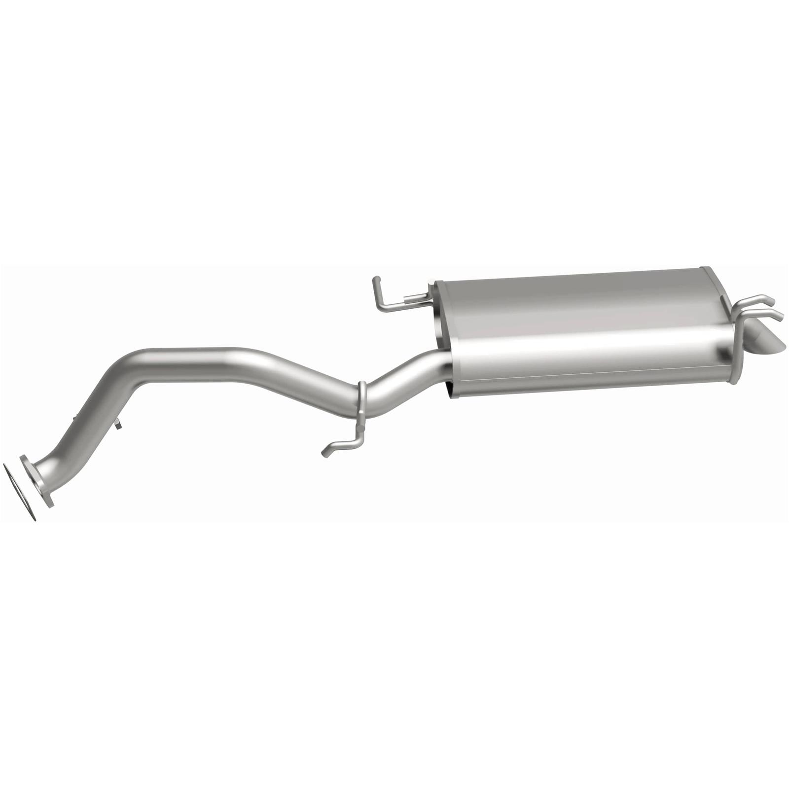 BRExhaust - Exhaust Pipes, Intermediate Pipes for 2010-2012 SANTA FE, 2011-2013 SORENTO 108-0015 Direct-Fit Rear Muffler Kit thumbnail 4