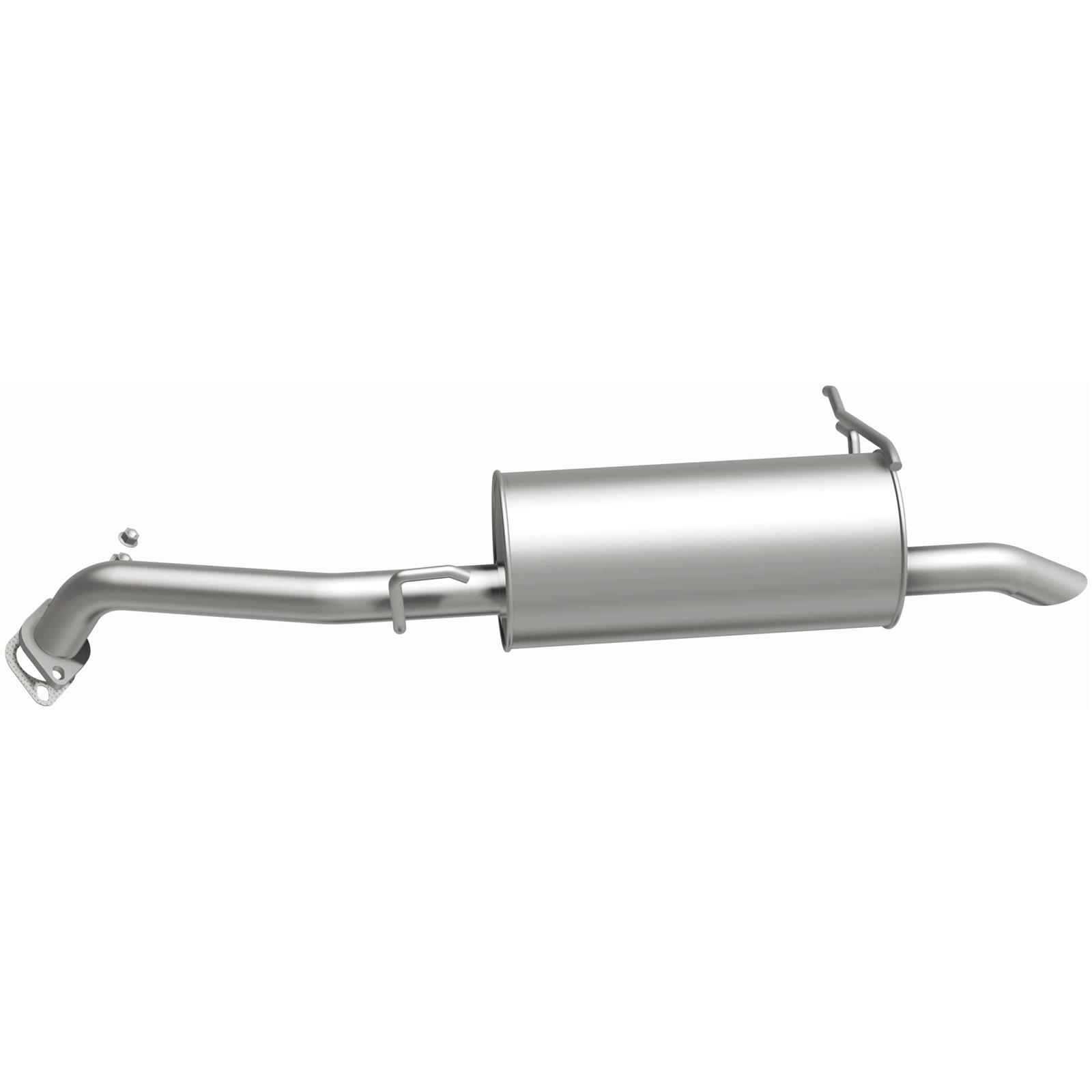 BRExhaust - Exhaust Pipes, Intermediate Pipes for 2011-2016 ELANTRA 108-0024 Direct-Fit Rear Muffler Kit thumbnail 4