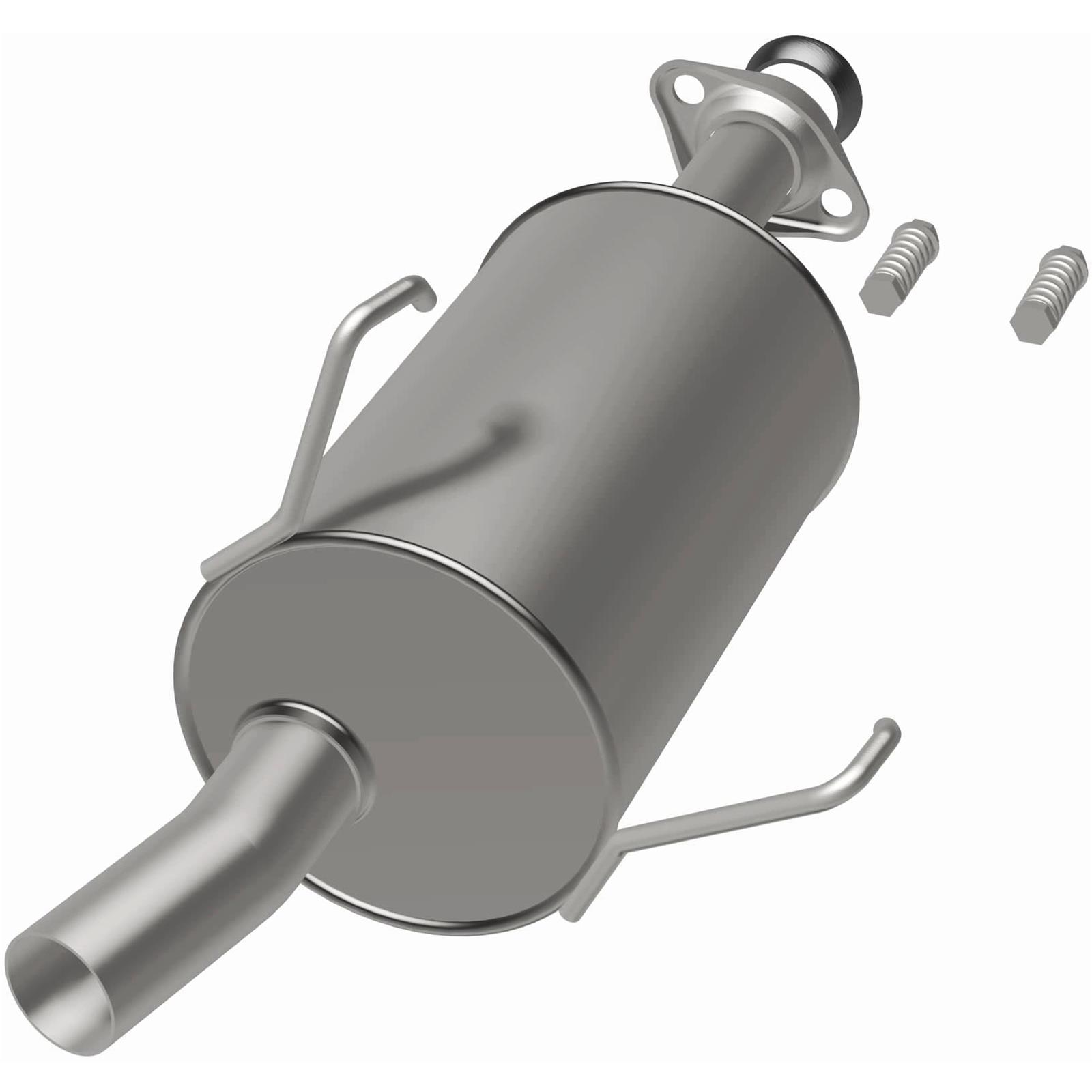 BRExhaust 108-0057 BRExhaust Direct-Fit Mufflers | Summit Racing