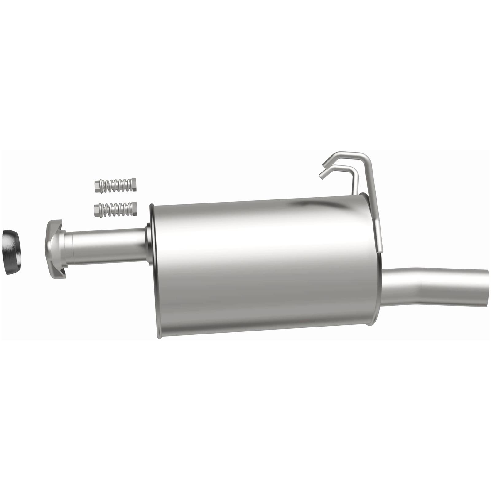 BRExhaust 108-0057 BRExhaust Direct-Fit Mufflers | Summit Racing