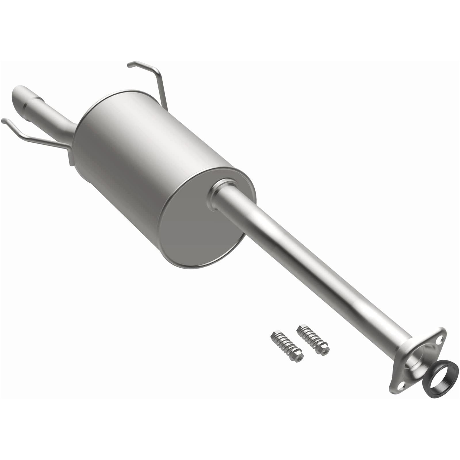BRExhaust 108-0092 BRExhaust Direct-Fit Mufflers | Summit Racing