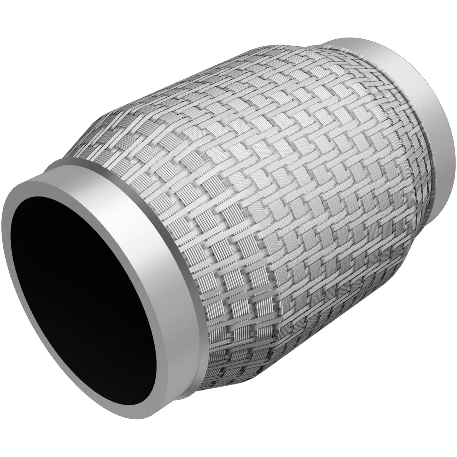 BRExhaust 265447 BRExhaust Universal Fit Exhaust Flex Pipes Summit