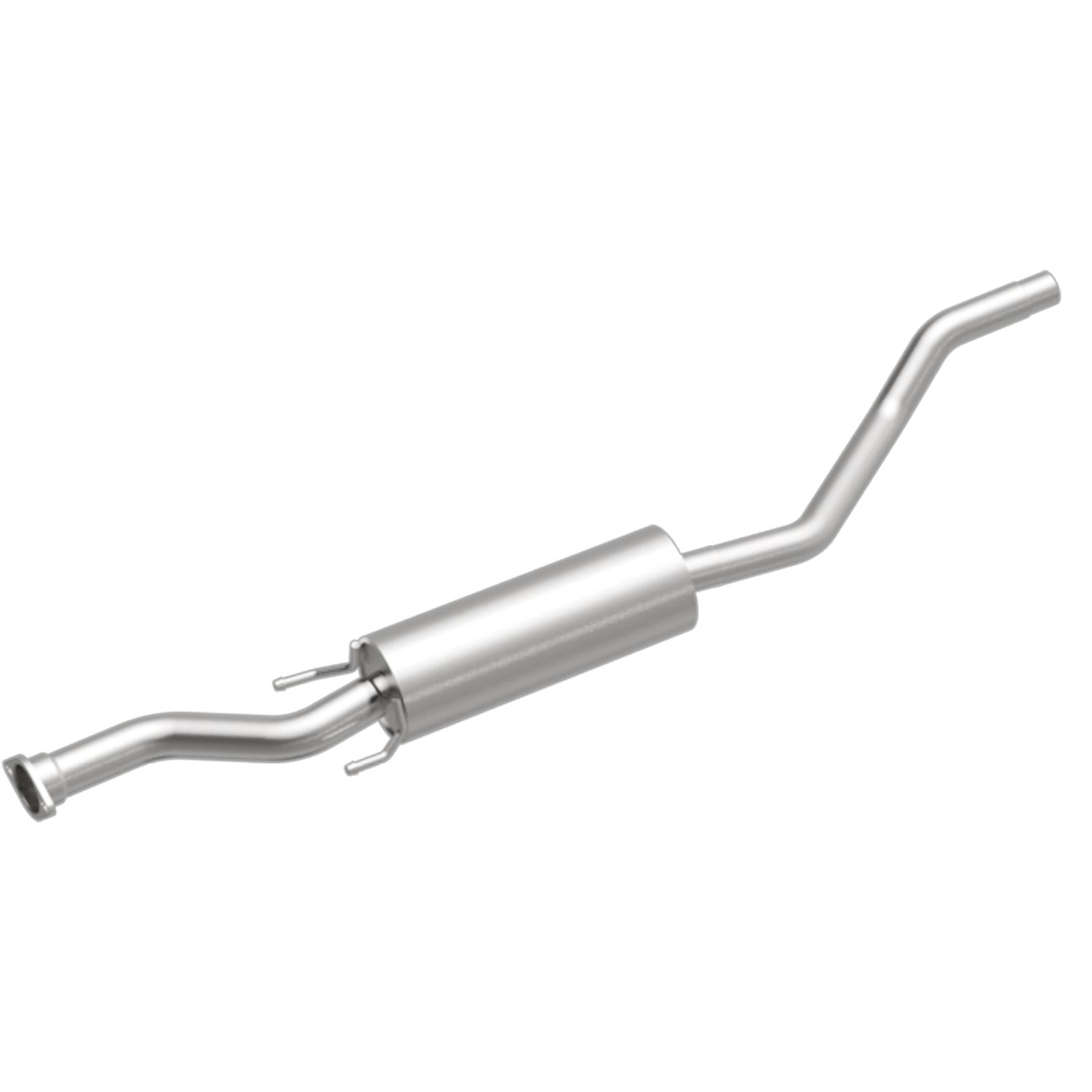 BRExhaust 284597 BRExhaust DirectFit Exhaust Resonators Summit Racing