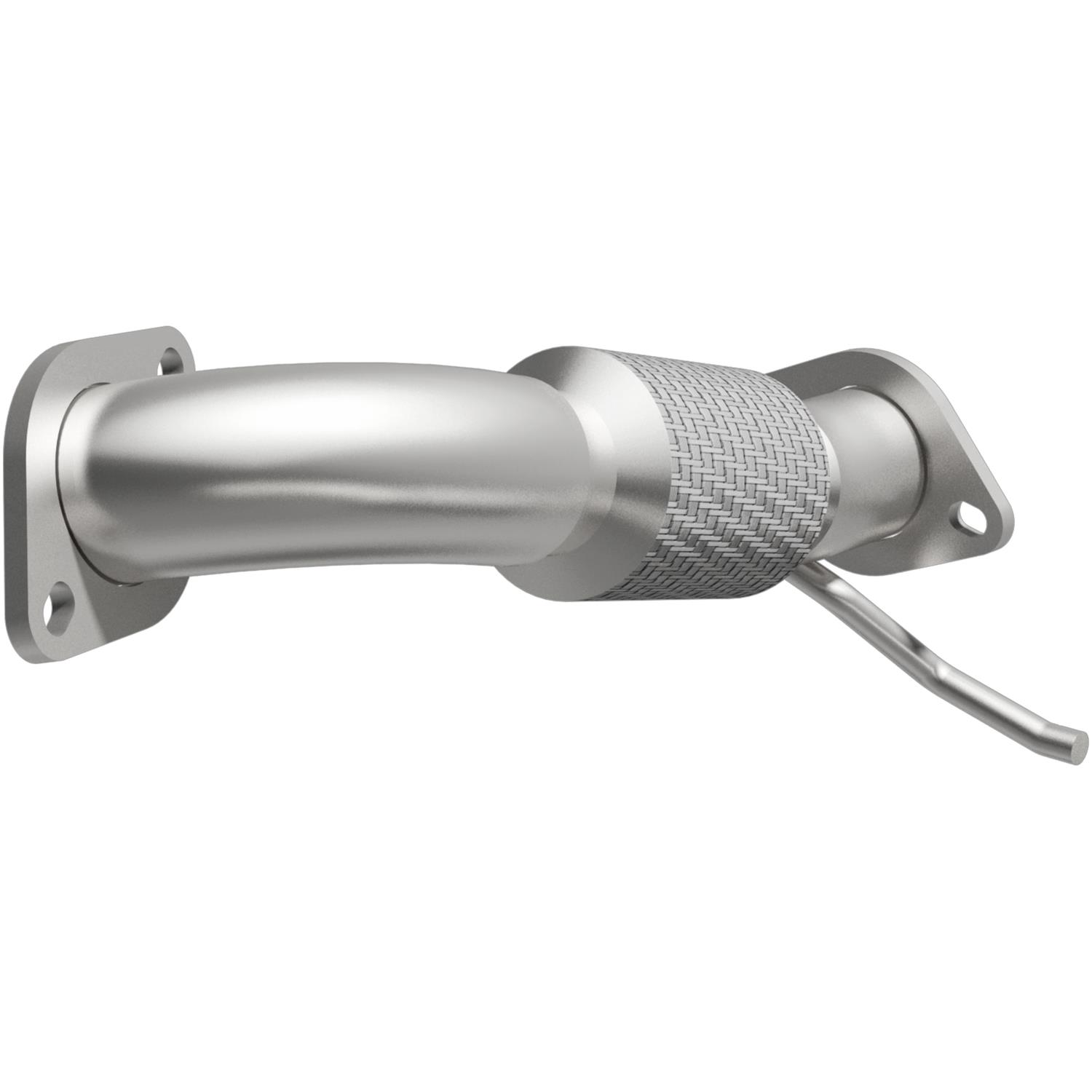 BRExhaust 700231 BRExhaust DirectFit Intermediate Pipes Summit Racing