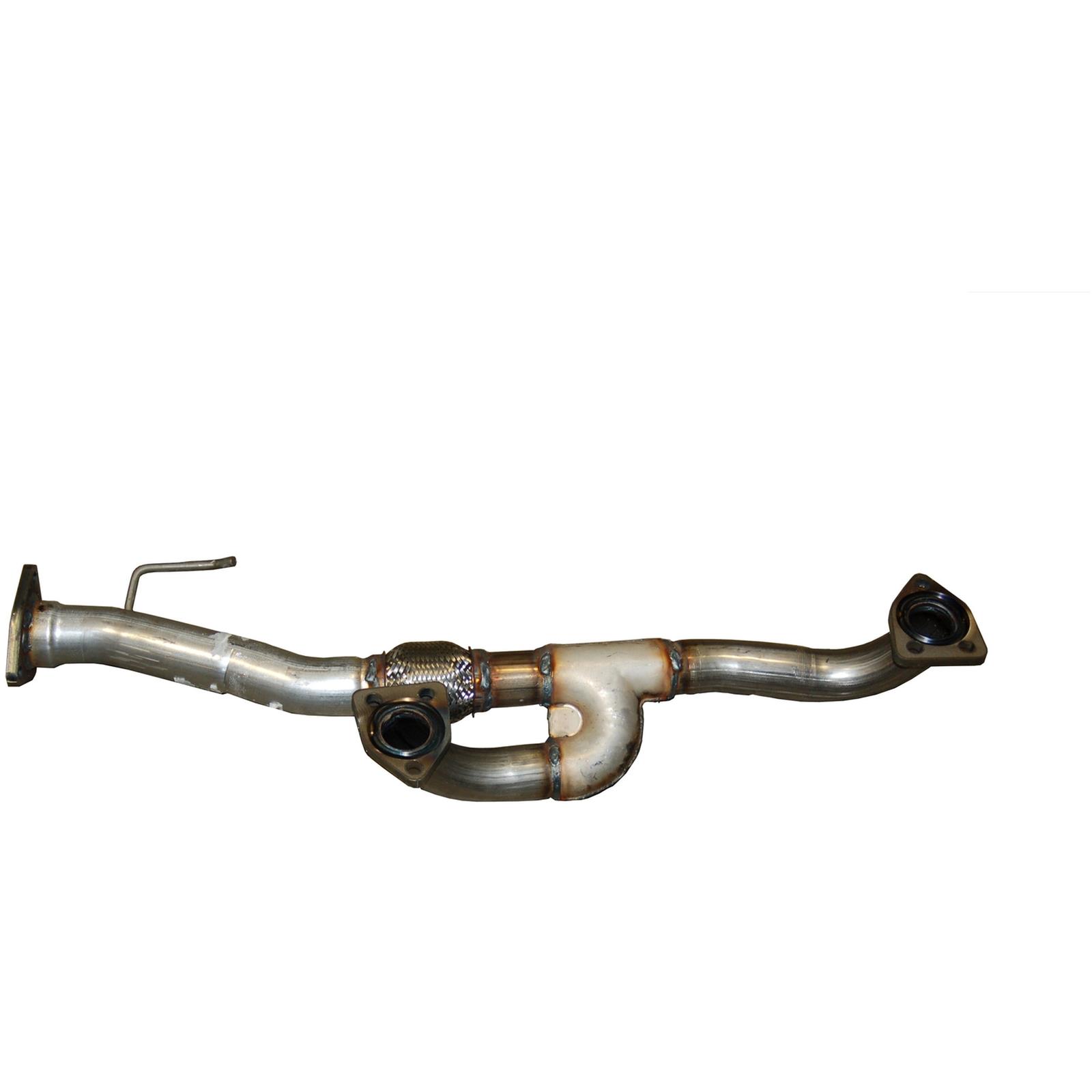 BRExhaust 750-047 BRExhaust Direct-Fit Intermediate Pipes | Summit