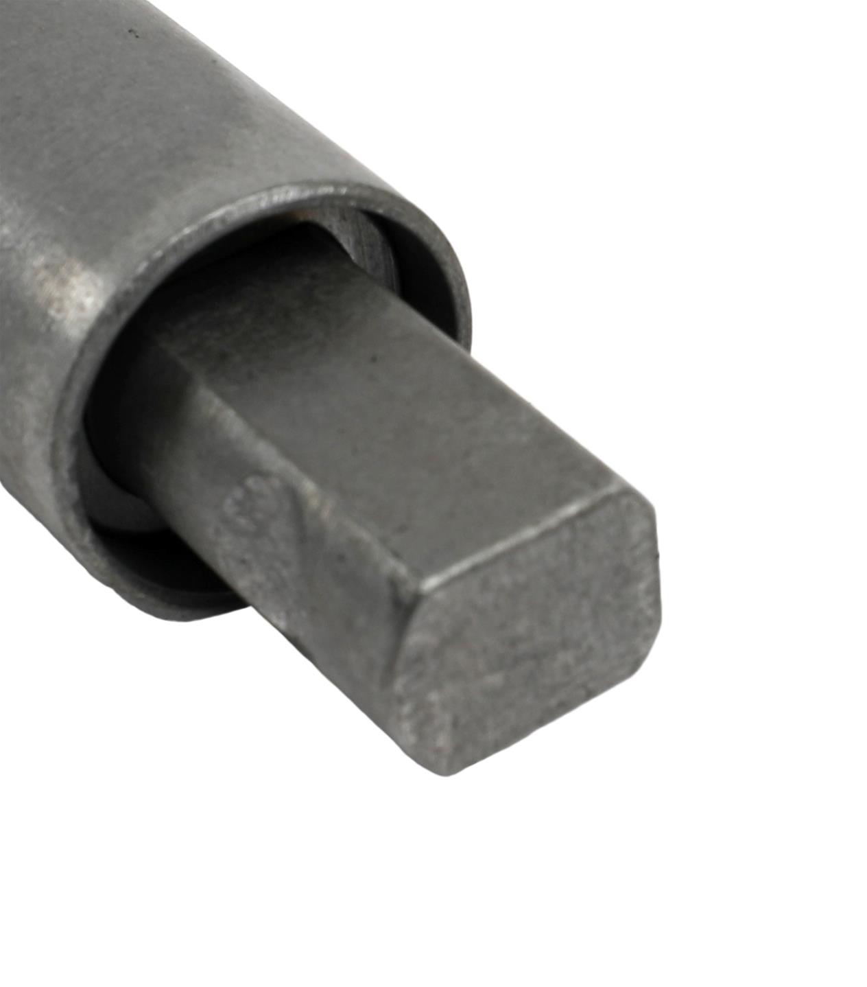 Borgeson Universal Telescoping Steering Shafts 000876 Shaft, Steel Alloy, Lower, Jeep, Each thumbnail 3