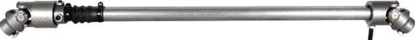 Borgeson Steering Shafts 000894 Shaft, Steel Alloy, Jeep, Each