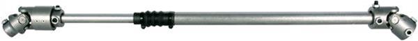 Borgeson Universal Telescoping Steering Shafts 000915 Shaft, Steel Alloy, Jeep, Each