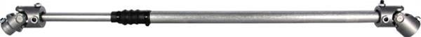 Borgeson Universal Telescoping Steering Shafts 000926 Shaft, Steel Alloy, Jeep, Each