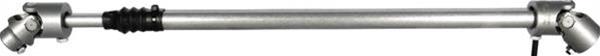 Borgeson Universal Telescoping Steering Shafts 000935 Shaft, Steel Alloy, Chevy/GMC, C/K Pickup, Each thumbnail 2