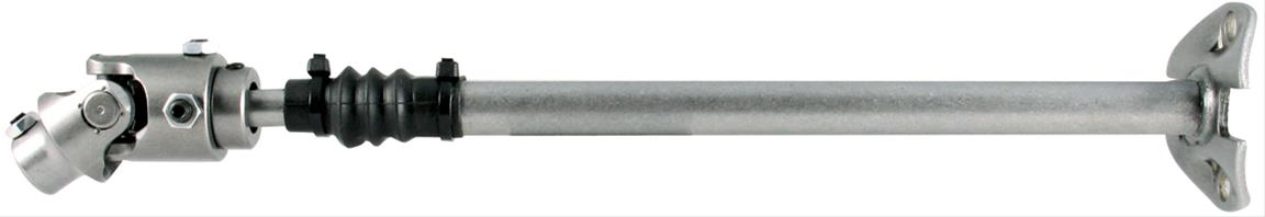 Borgeson Universal Steering Shafts 000942 Shaft, Steel, Dodge, 13/16 in. Shaft, Each