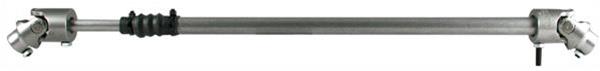 Borgeson Universal Telescoping Steering Shafts 000970 Shaft, Steel Alloy, Ford, SUV, Pickup, Each
