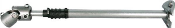 Borgeson Universal Telescoping Steering Shafts 000976 Shaft, Steel Alloy, Ford, SUV, Each
