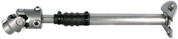 Borgeson Universal Telescoping Steering Shafts 000977 Shaft, Steel Alloy, Ford, SUV, Pickup, Each