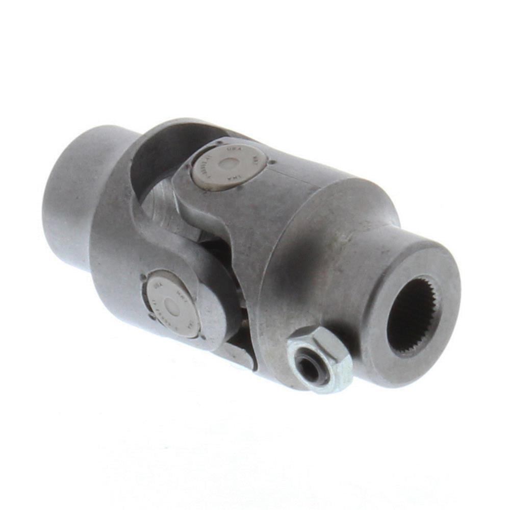 thumbnail image 2 of Borgeson 014352 Steel Single Steering U-Joint - 1 2 of 3