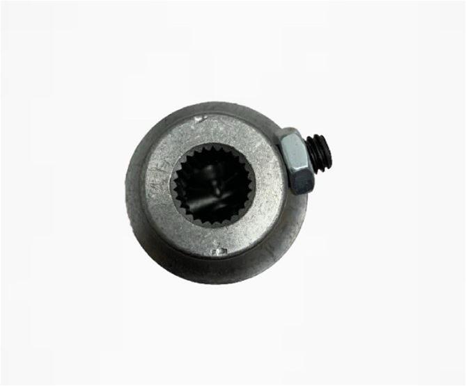 Borgeson Universal Steering U-Joints 014909 Joint, Steel, 3/4 in. DD, 9/16 in. 26-Spline, Each thumbnail 2