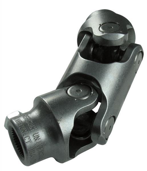Borgeson Universal Steering U-Joints 024349 Joint, Steel, 1 in. 48-Spline, 3/4 in. DD, Each