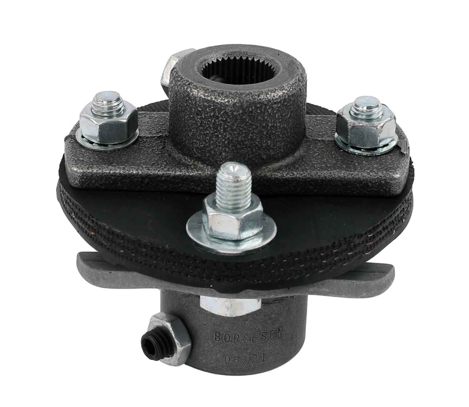 Universal 052552 Universal Rag Joints Summit Racing