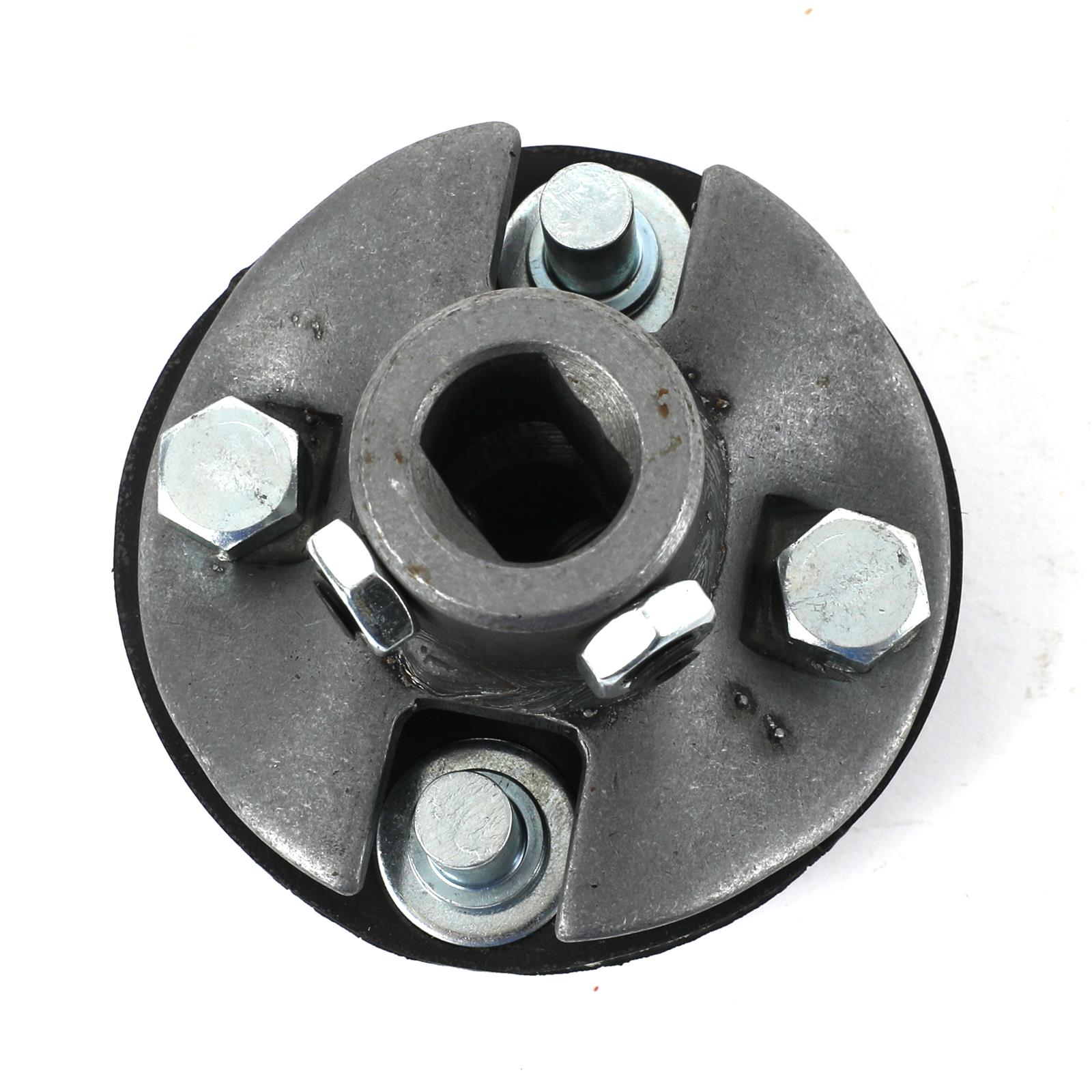 Universal 055049 Universal Rag Joints Summit Racing