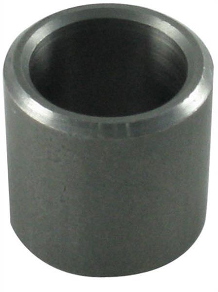 Borgeson Universal Steering Shaft Adapters 358200 Coupler, Stainless Steel, Natural, 3/4 in. Smooth Bore, 1 1/4 in. Smooth Bore, Each