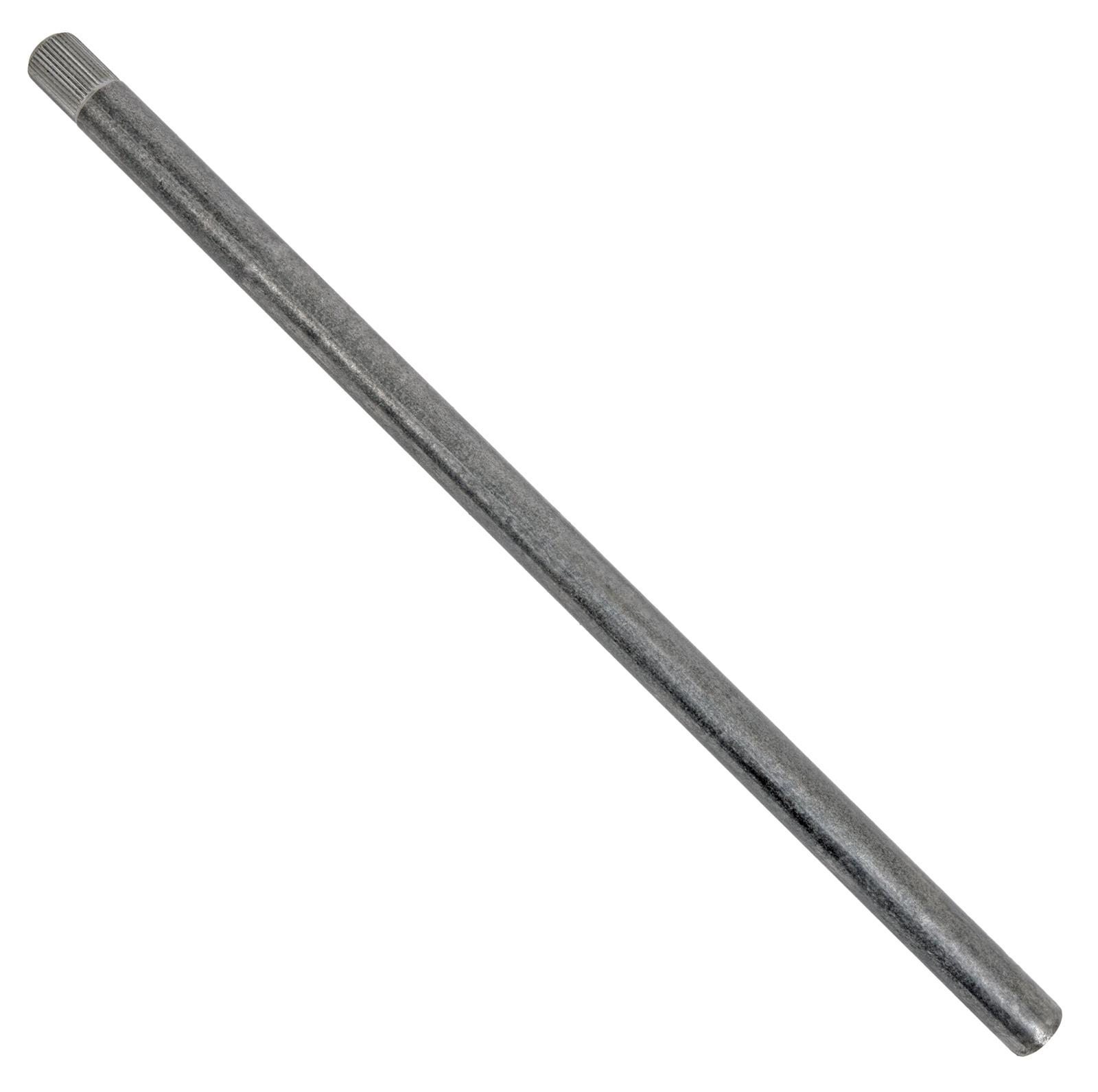 Borgeson Universal Steering Shafts 409016 Shaft, Steel Alloy, Universal, Each