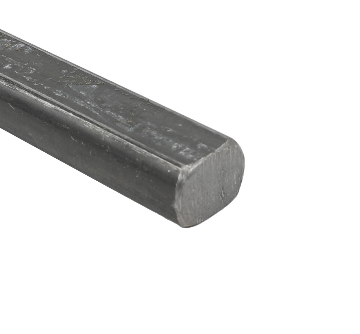 Borgeson Universal Steering Shafts 409418 Shaft, Steel Alloy, Universal, Each thumbnail 2