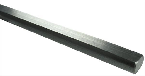 Borgeson Universal Steering Shafts 409436 Shaft, Steel Alloy, 36 in. Length, 3/4 in. DD, Universal, Each thumbnail 2