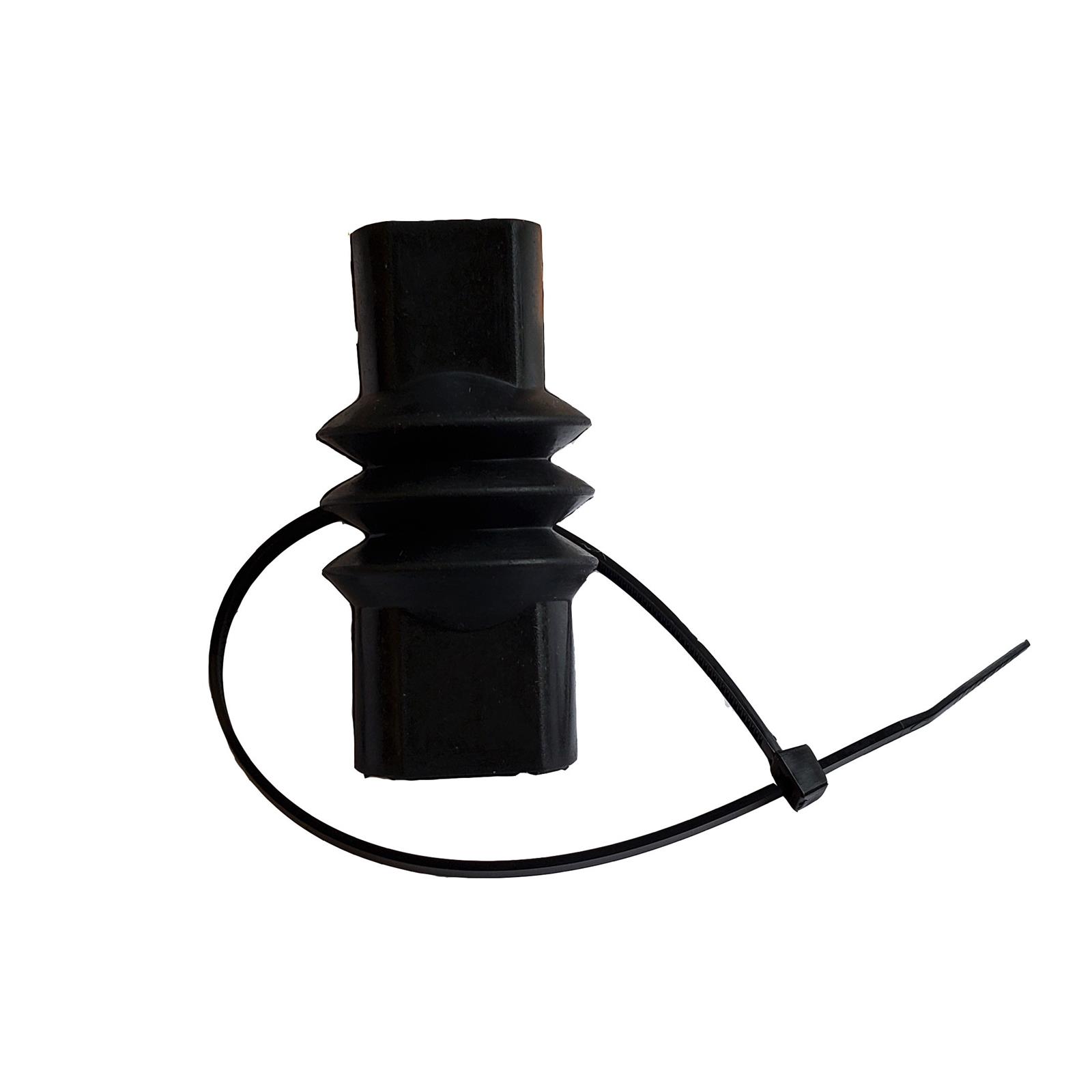 Universal 600710 Steering Shaft Boots Summit Racing