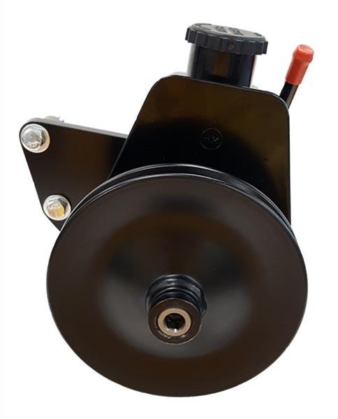 Borgeson Power Steering Pump Upgrade Kits 800337 Pump, Kit, Saginaw Pump, Pulley, Bracket, Hardware, Chrysler, Plymouth, Dodge, Small Block LA, Kit