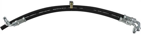 Borgeson Power Steering Hose Kits 925118 Hose, High Pressure, Return, Kit