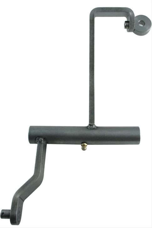 Borgeson Replacement Clutch Linkage Bellcranks 990051 Bellcrank, Replacement, Steel, Natural, Ford, 289, Each