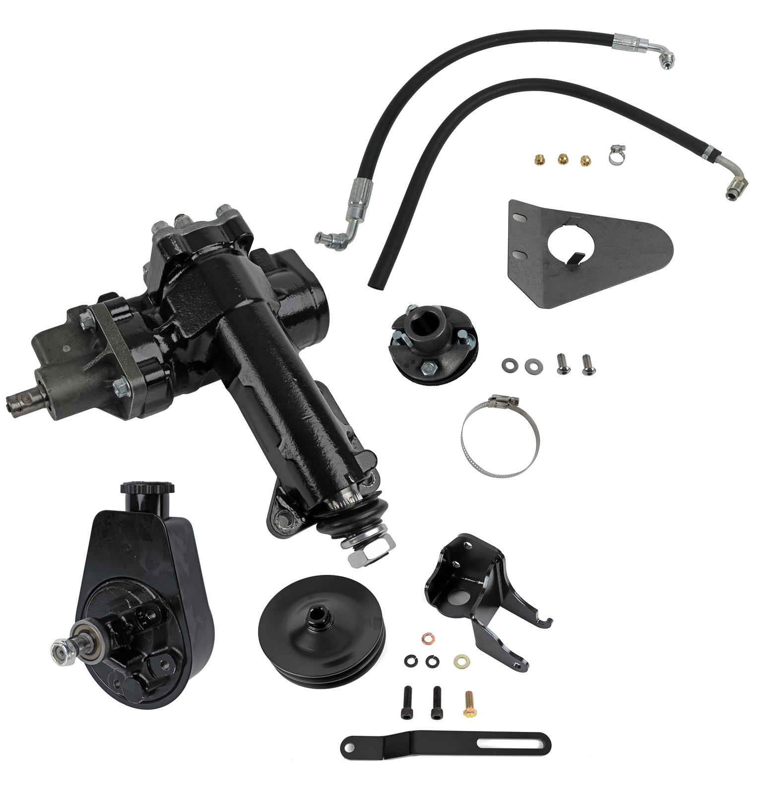 Borgeson Universal 999010 Borgeson Power Steering Conversion Kits