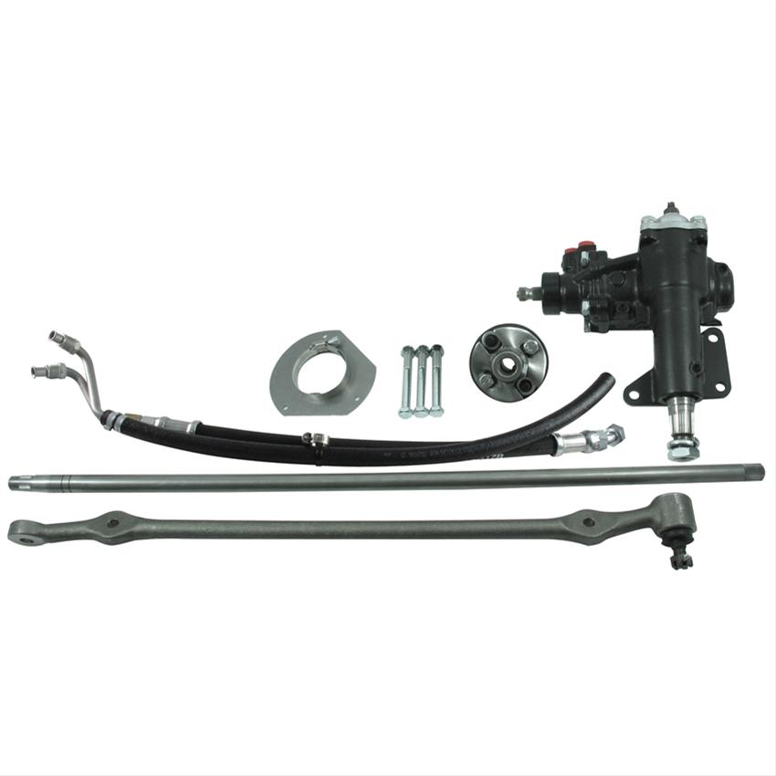 Borgeson Universal 999023 Borgeson Power Steering Conversion Kits | Summit  Racing