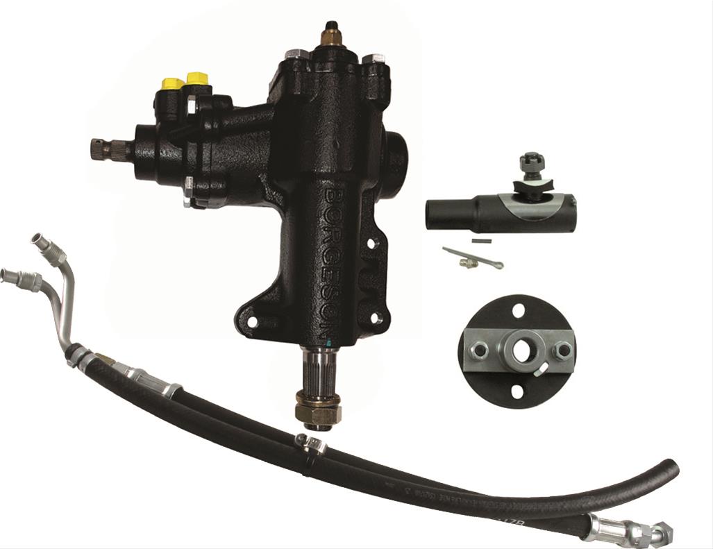 Borgeson Universal 999024 Borgeson Power Steering Conversion Kits ...