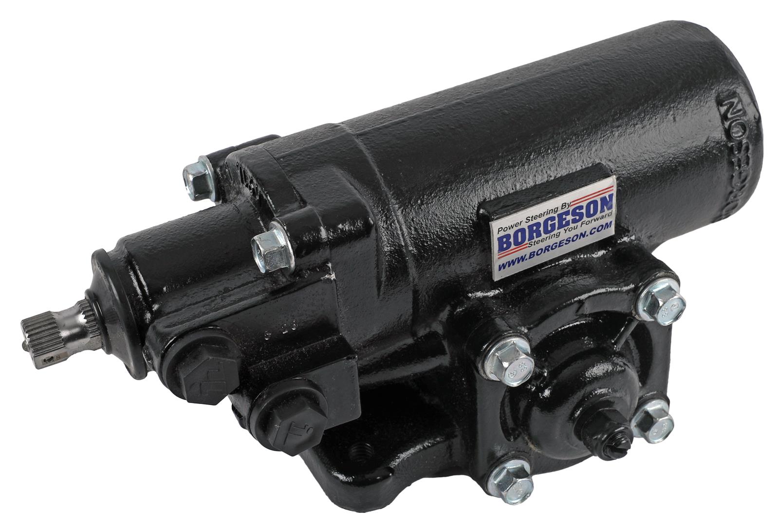 Borgeson Universal 999068 Borgeson Power Steering Conversion Kits ...