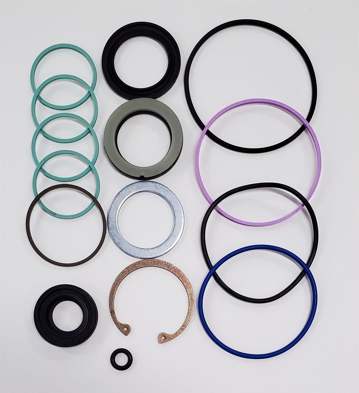 Universal SK600G Steering Box Rebuild Kits Summit