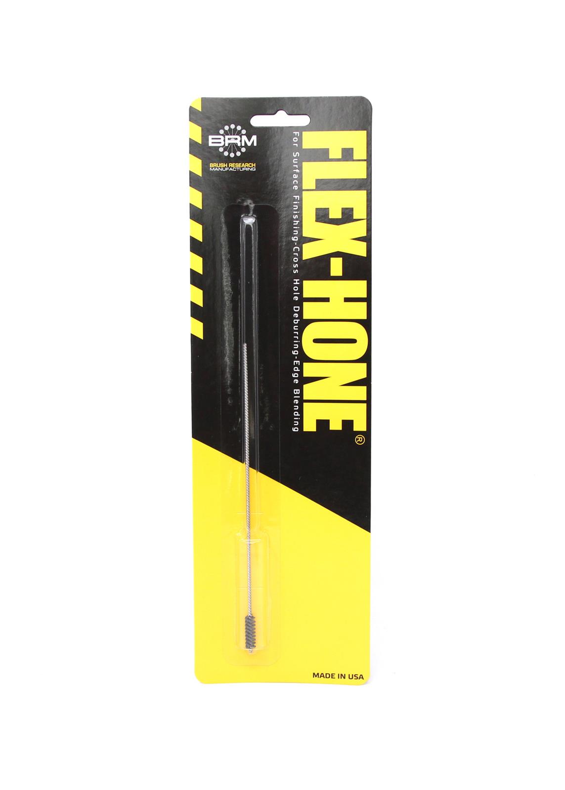 Brush Research FLEX-HONE Cylindre Hone, Série BC, Abrasif En