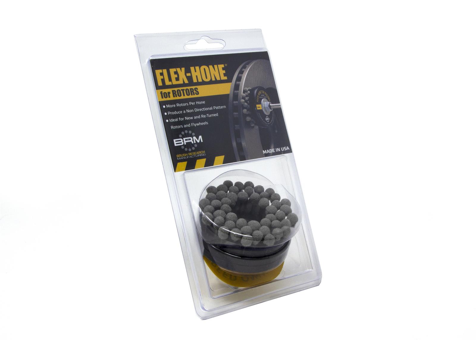 Brush Research RMFH60Z25 Brush Research FlexHones for Rotors Summit