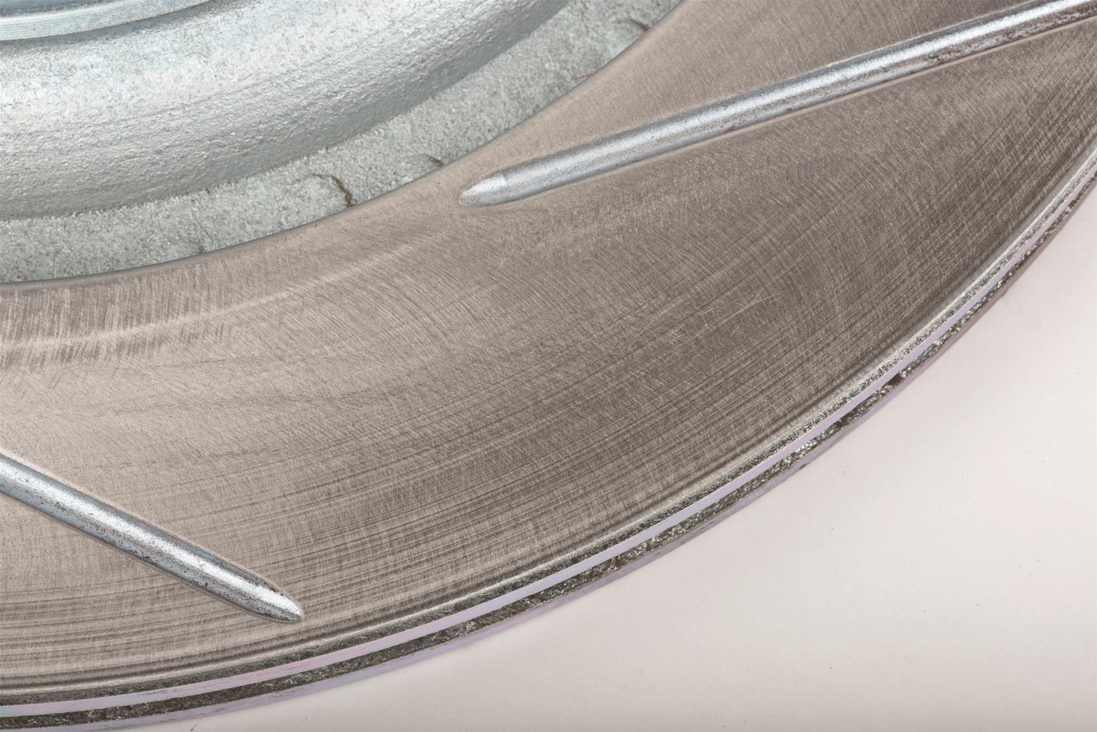 Brush Research RMFH240Z25 Brush Research FlexHones for Rotors Summit Racing