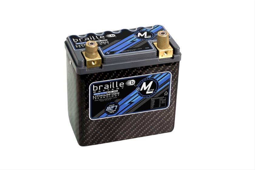 Braille Battery ML14C Braille Battery Micro-Lite Lithium Batteries ...