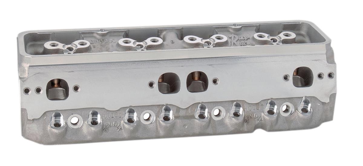 Brodix Cylinder Heads 1011014 S Brodix Cylinder Heads Race-rite 