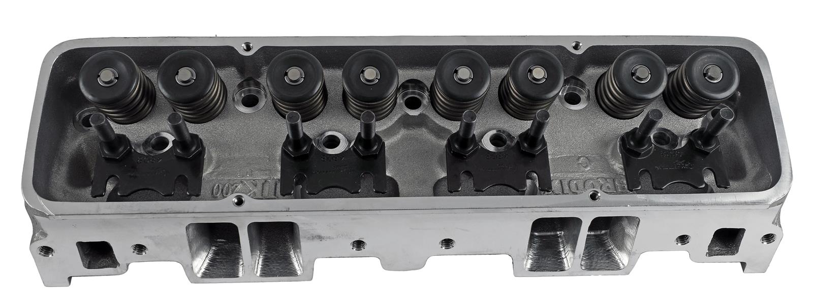 Brodix Cylinder Heads 1021007 Brodix Cylinder Heads IK 200 Cylinder ...